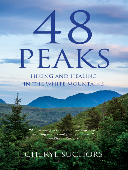 Title details for 48 Peaks by Cheryl Suchors - Wait list